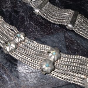 Vintage Berber Bedouin belt